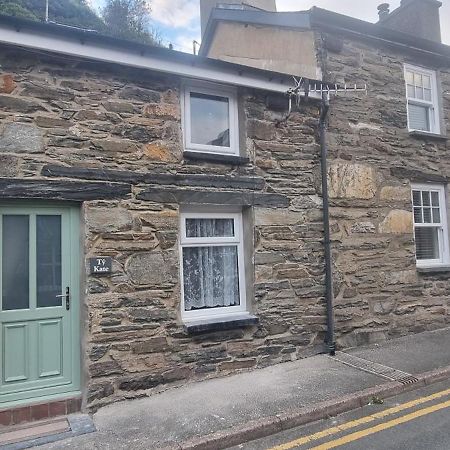Ty Kate Cosy Cottage Tanygrisiau エクステリア 写真