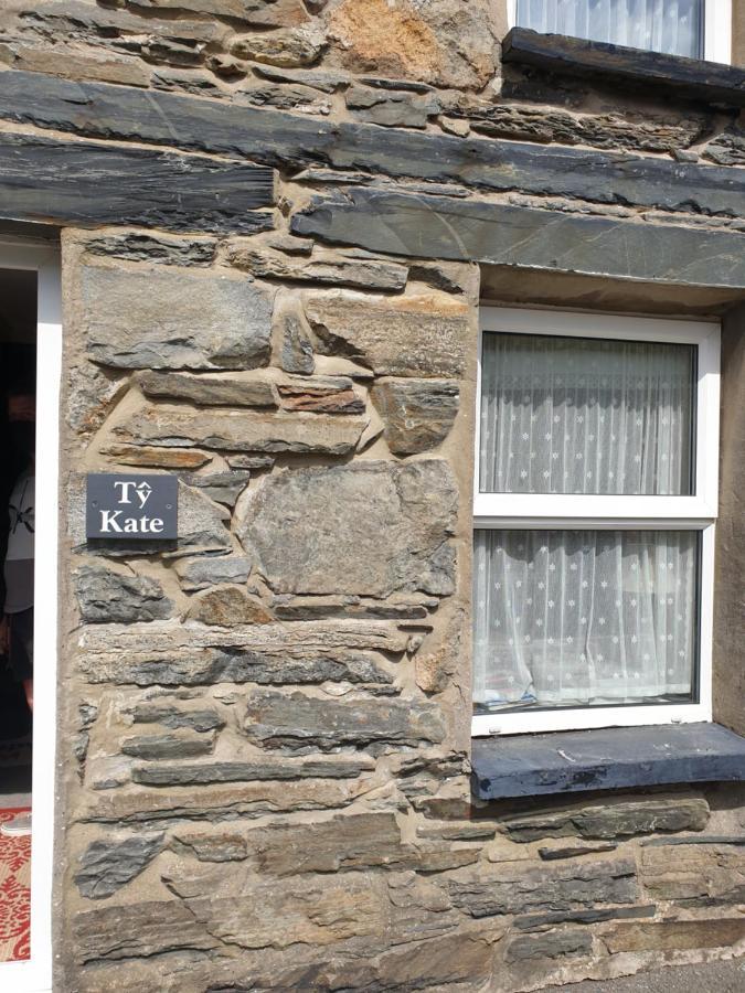 Ty Kate Cosy Cottage Tanygrisiau エクステリア 写真
