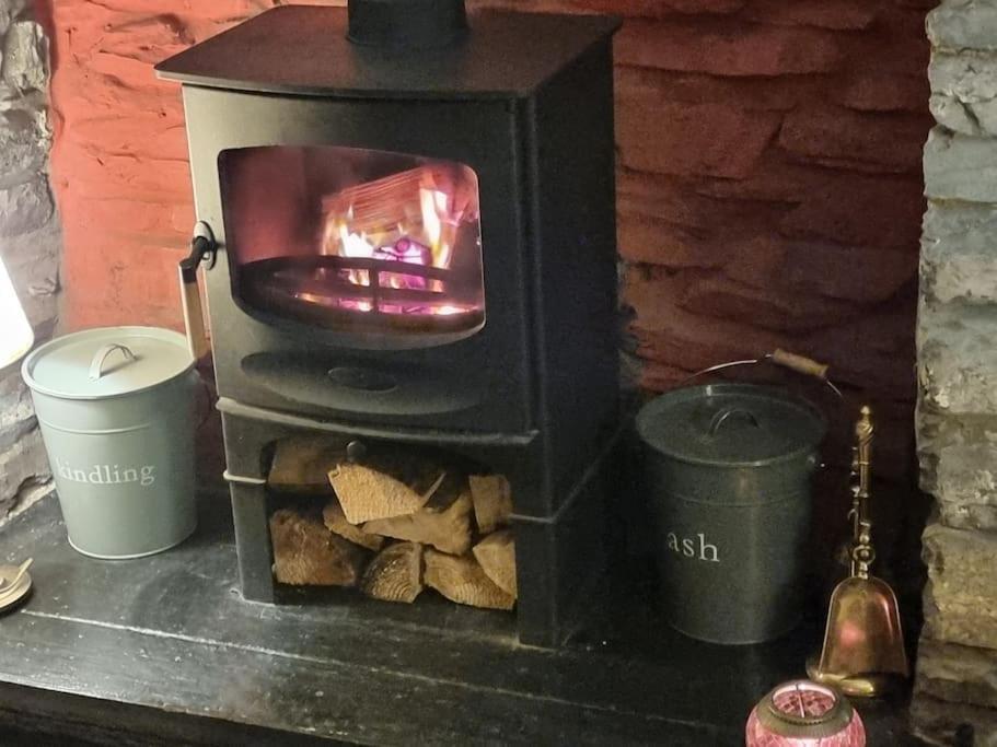 Ty Kate Cosy Cottage Tanygrisiau エクステリア 写真