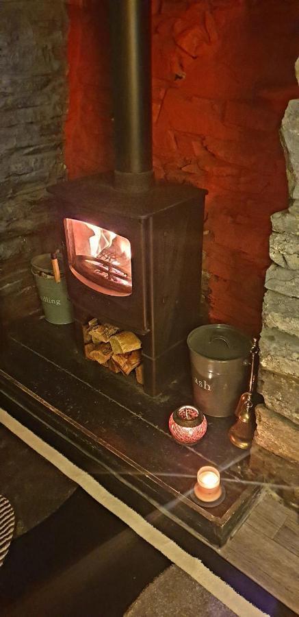 Ty Kate Cosy Cottage Tanygrisiau エクステリア 写真