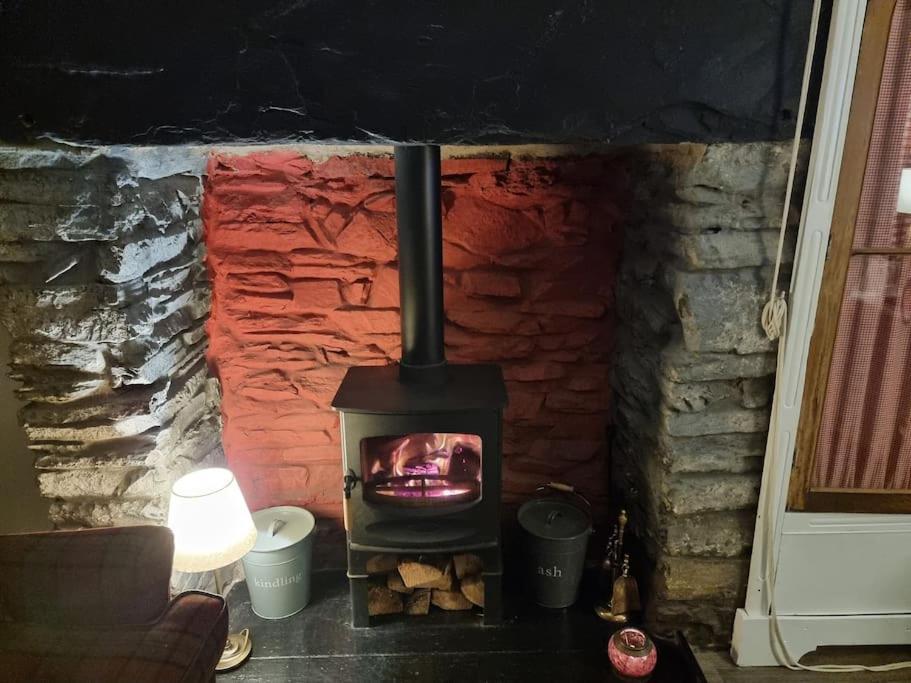 Ty Kate Cosy Cottage Tanygrisiau エクステリア 写真