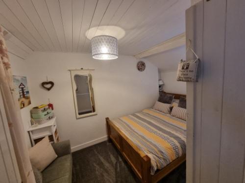 Ty Kate Cosy Cottage Tanygrisiau エクステリア 写真